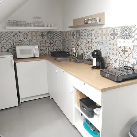 Apartment Doemper Doeme Apartman *