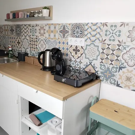 Doemper Doeme アパート バラトンレッレ