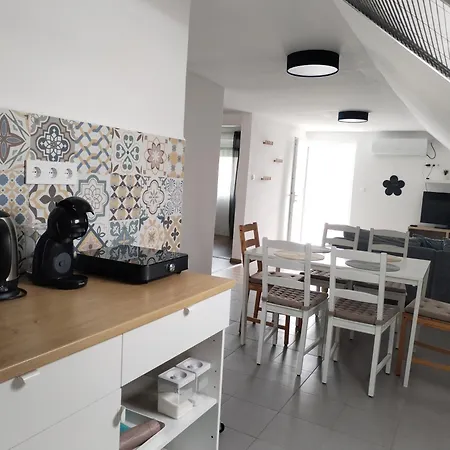 Apartamento Doemper Doeme Balatonlelle