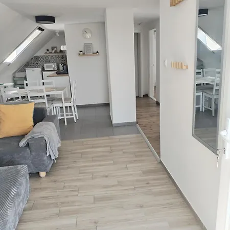 Lägenhet Dömper Döme Balatonlelle