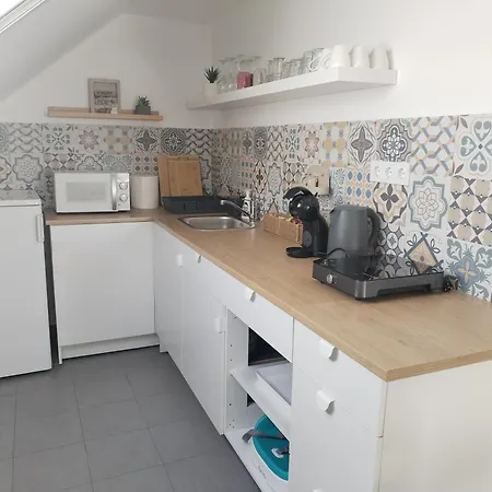 Apartman Doemper Doeme *