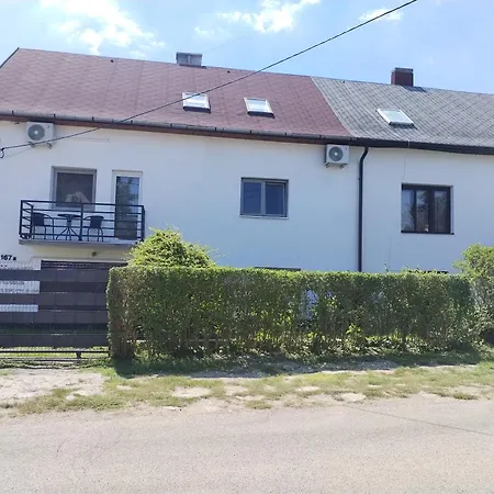 Lägenhet Dömper Döme Balatonlelle