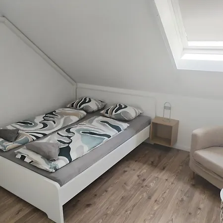 Apartamento Doemper Doeme Balatonlelle