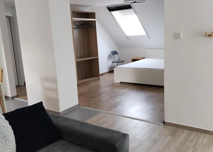 דירה Doemper Doeme *